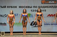 Кубок Москвы по бодибилдингу - 2015