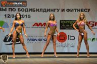 Кубок Москвы по бодибилдингу - 2015