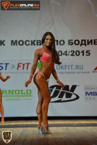 Кубок Москвы по бодибилдингу - 2015