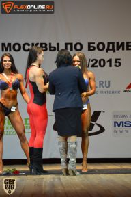 Кубок Москвы по бодибилдингу - 2015