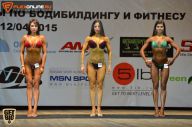 Кубок Москвы по бодибилдингу - 2015