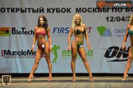 Кубок Москвы по бодибилдингу - 2015