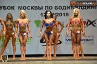 Кубок Москвы по бодибилдингу - 2015