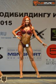 Кубок Москвы по бодибилдингу - 2015