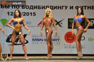 Кубок Москвы по бодибилдингу - 2015