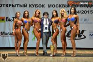 Кубок Москвы по бодибилдингу - 2015