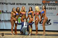 Кубок Москвы по бодибилдингу - 2015