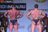 Чемпионат Московской области по бодибилдингу - 2015