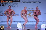 Чемпионат Московской области по бодибилдингу - 2015