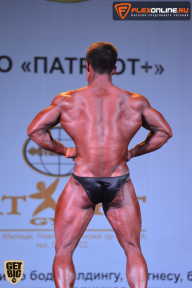 Чемпионат Московской области по бодибилдингу - 2015