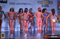 Чемпионат Московской области по бодибилдингу - 2015