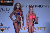 Чемпионат Московской области по бодибилдингу - 2015