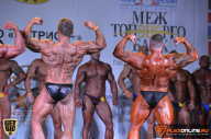 Чемпионат Московской области по бодибилдингу - 2015
