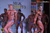 Чемпионат Московской области по бодибилдингу - 2015