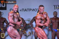 Чемпионат Московской области по бодибилдингу - 2015