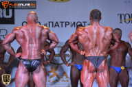 Чемпионат Московской области по бодибилдингу - 2015