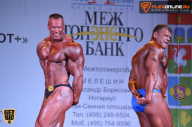 Чемпионат Московской области по бодибилдингу - 2015