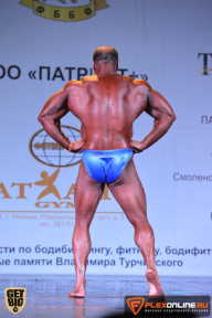 Чемпионат Московской области по бодибилдингу - 2015