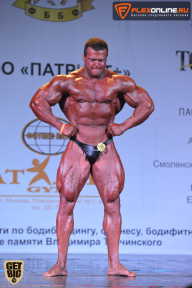 Чемпионат Московской области по бодибилдингу - 2015