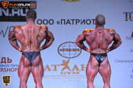 Чемпионат Московской области по бодибилдингу - 2015