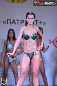 Чемпионат Московской области по бодибилдингу - 2015