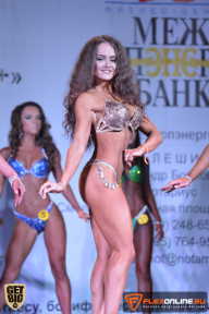 Чемпионат Московской области по бодибилдингу - 2015