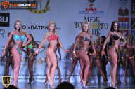 Чемпионат Московской области по бодибилдингу - 2015