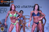 Чемпионат Московской области по бодибилдингу - 2015