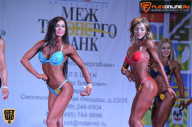 Чемпионат Московской области по бодибилдингу - 2015