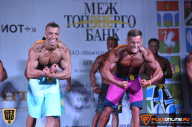 Чемпионат Московской области по бодибилдингу - 2015