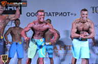 Чемпионат Московской области по бодибилдингу - 2015