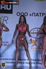 Чемпионат Московской области по бодибилдингу - 2015