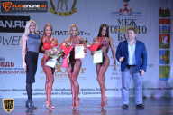 Чемпионат Московской области по бодибилдингу - 2015