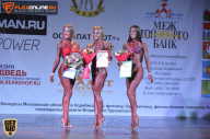 Чемпионат Московской области по бодибилдингу - 2015