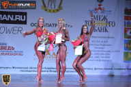 Чемпионат Московской области по бодибилдингу - 2015