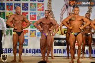 Кубок Московской области по бодибилдингу - 2015