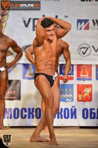 Кубок Московской области по бодибилдингу - 2015