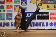 Кубок Московской области по бодибилдингу - 2015