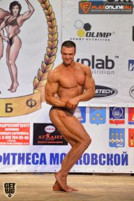 Кубок Московской области по бодибилдингу - 2015