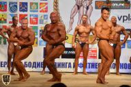 Кубок Московской области по бодибилдингу - 2015