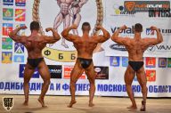 Кубок Московской области по бодибилдингу - 2015