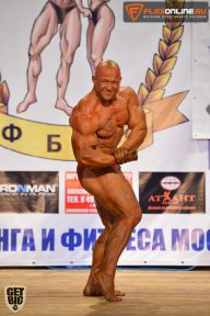 Кубок Московской области по бодибилдингу - 2015