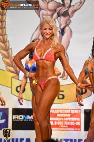 Кубок Московской области по бодибилдингу - 2015