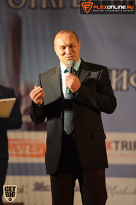 Чемпионат Брянской области по бодибилдингу - 2015