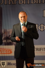 Чемпионат Брянской области по бодибилдингу - 2015
