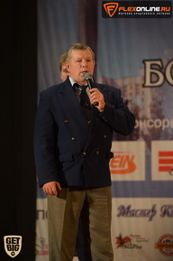 Чемпионат Брянской области по бодибилдингу - 2015