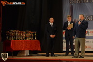 Чемпионат Брянской области по бодибилдингу - 2015