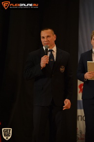 Чемпионат Брянской области по бодибилдингу - 2015