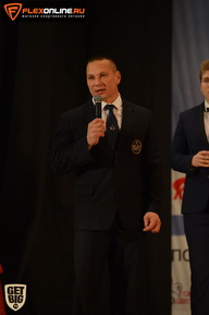 Чемпионат Брянской области по бодибилдингу - 2015