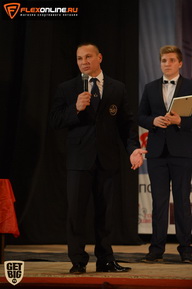 Чемпионат Брянской области по бодибилдингу - 2015